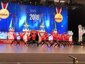 UDA Nationals- Finals 